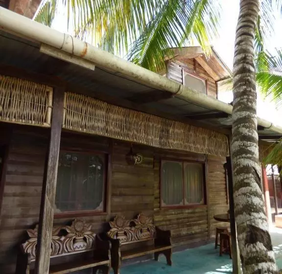 Hotelli Cabañas Zoh Laguna Calakmul