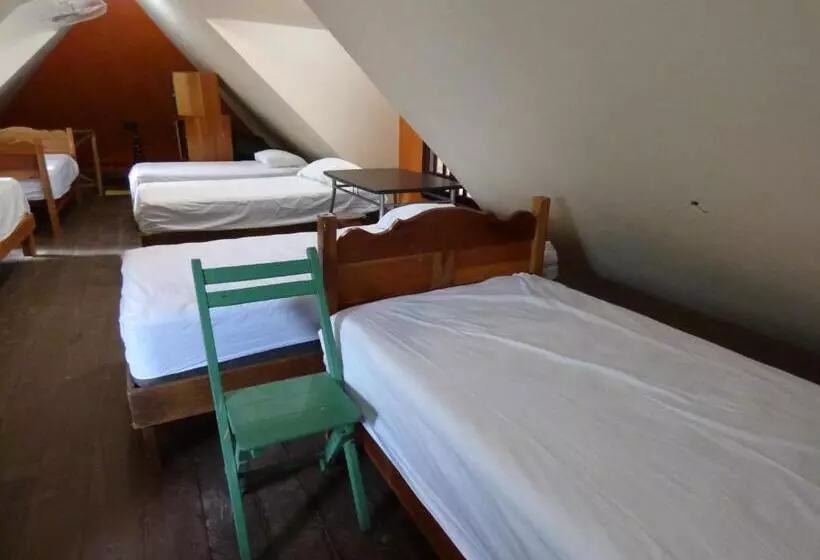 Hotelli Cabañas Zoh Laguna Calakmul