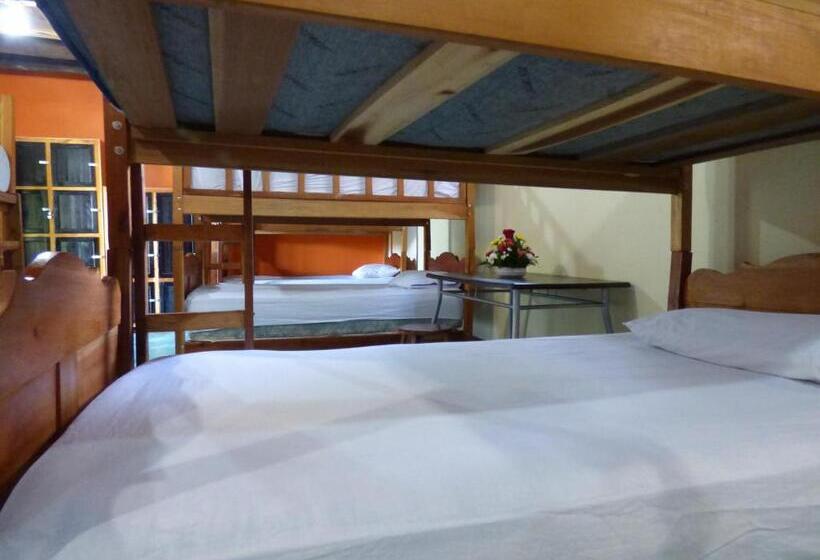 Hotel Cabañas Zoh Laguna Calakmul