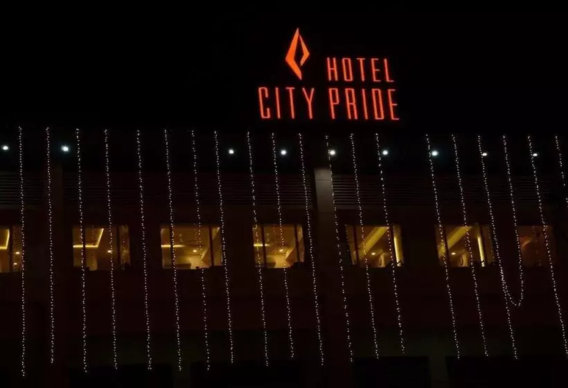 Hôtel City Pride
