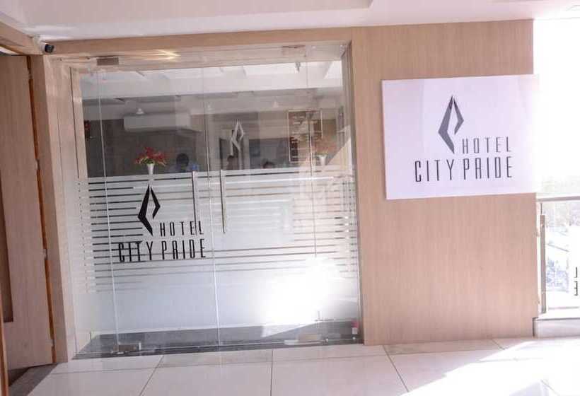 Отель City Pride