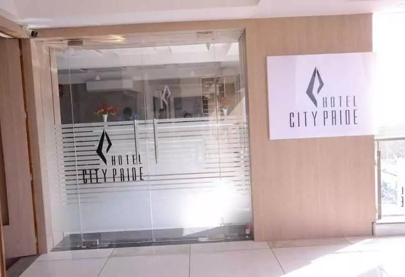 Hôtel City Pride