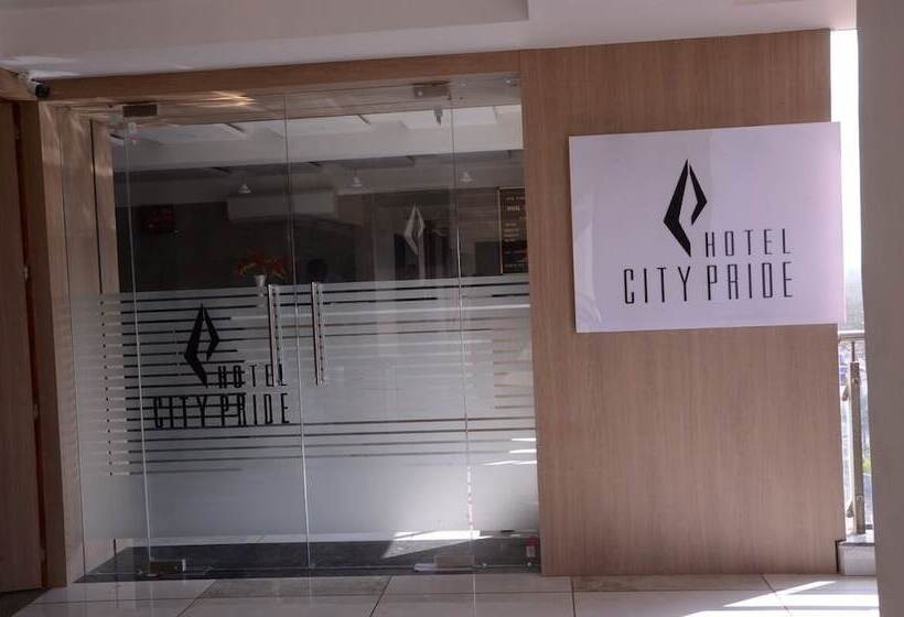 Отель City Pride