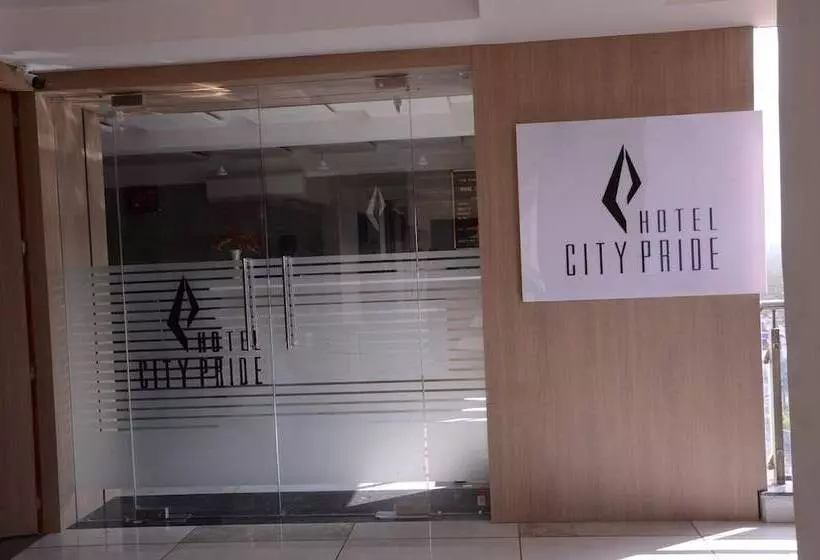 Hôtel City Pride