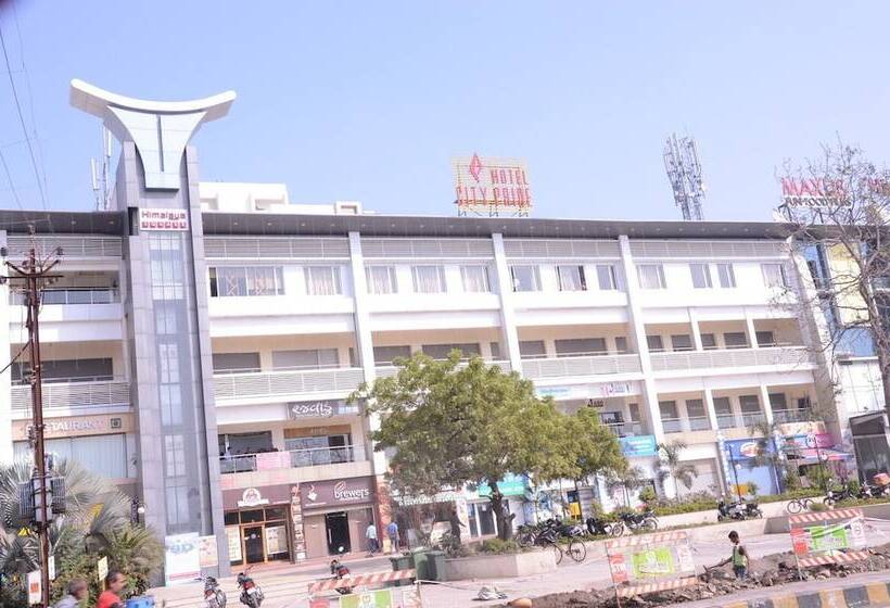 Отель City Pride