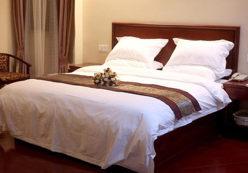 فندق Greentree Inn Jiangsu Wuxi Jiangyin Xiagang Subdistrict Express