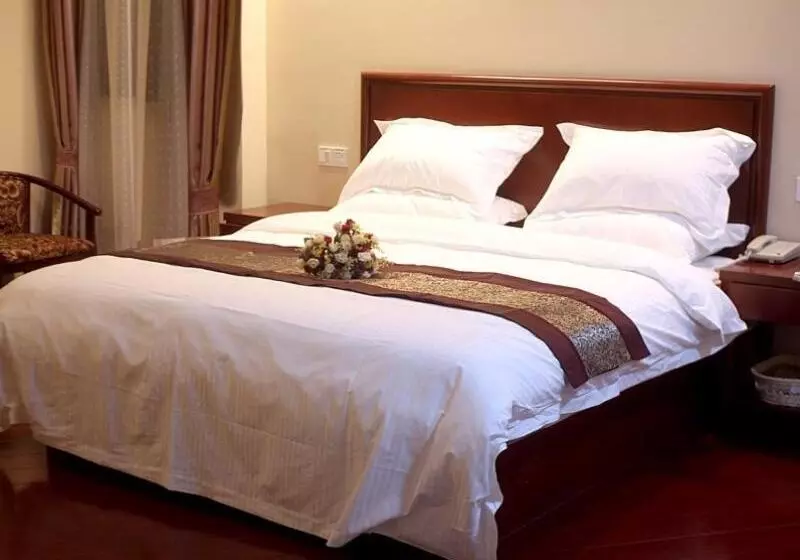 ホテル Greentree Inn Jiangsu Wuxi Jiangyin Xiagang Subdistrict Express