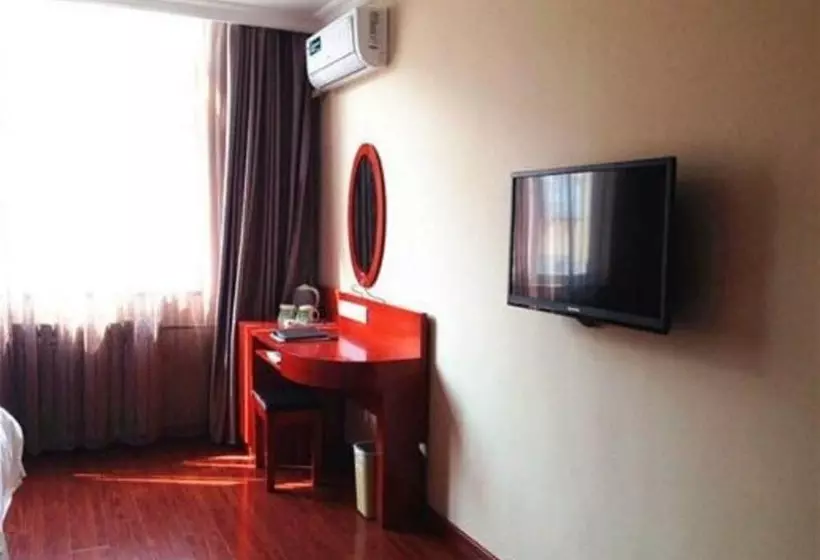 ホテル Greentree Inn Jinan Gaoxin District Suncun New District Express