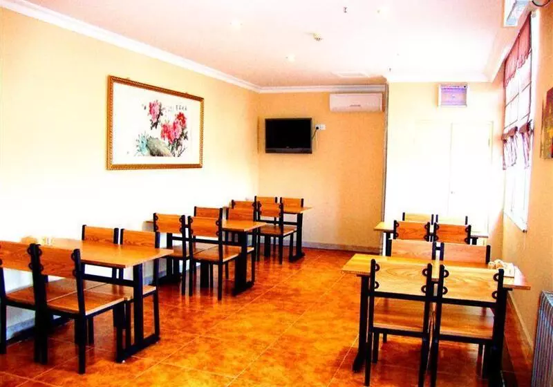 ホテル Greentree Inn Jinan Gaoxin District Suncun New District Express