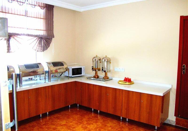 فندق Greentree Inn Jinan Gaoxin District Suncun New District Express