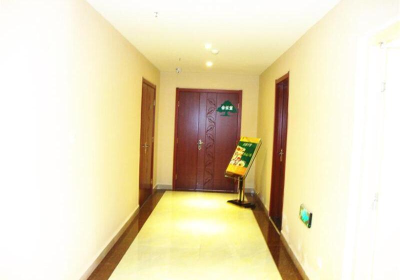 فندق Greentree Inn Jinan Gaoxin District Suncun New District Express