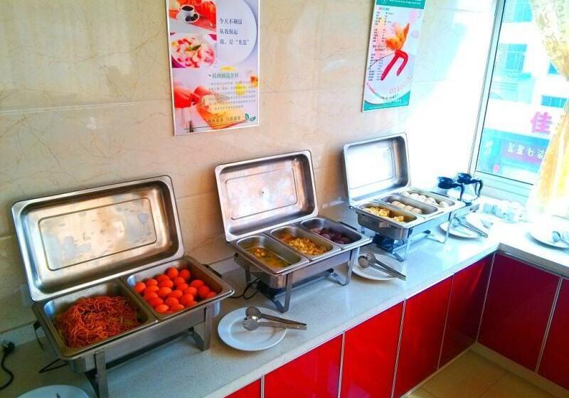 فندق Greentree Inn Suzhou Zhangjiagang Daxin Town Pingbei Road Express