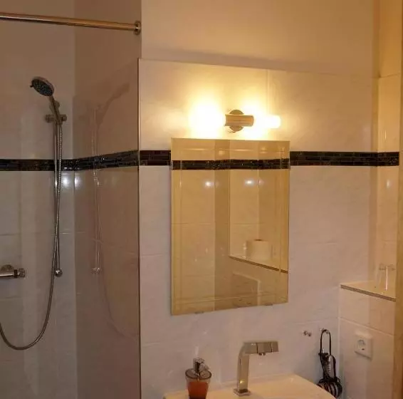 ホテル Landgasthof Waabs Mühle