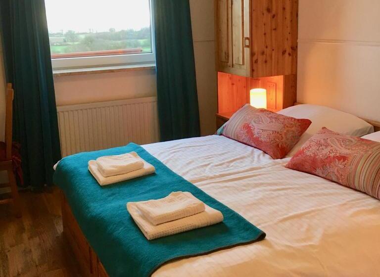 酒店 Landgasthof Waabs Mühle