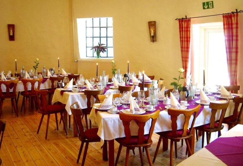 酒店 Landgasthof Waabs Mühle