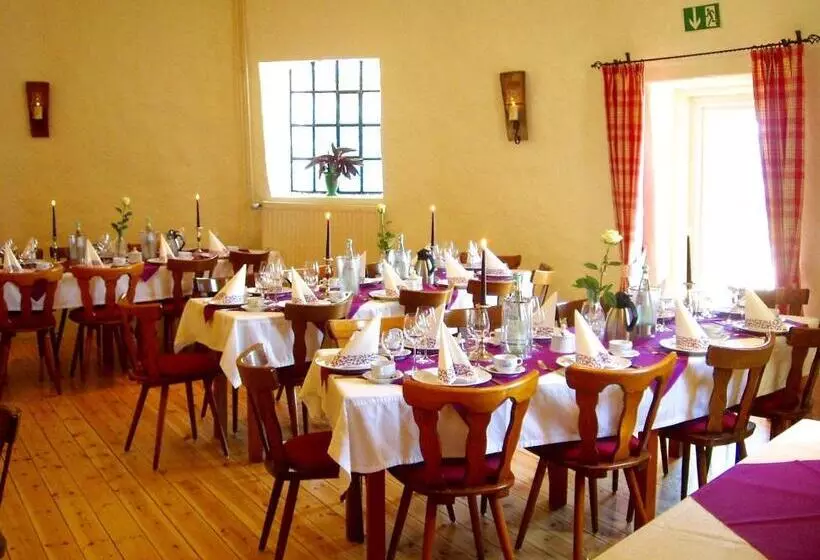 ホテル Landgasthof Waabs Mühle