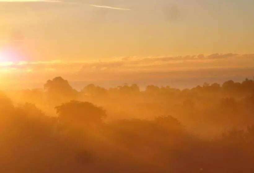 ホテル Landgasthof Waabs Mühle