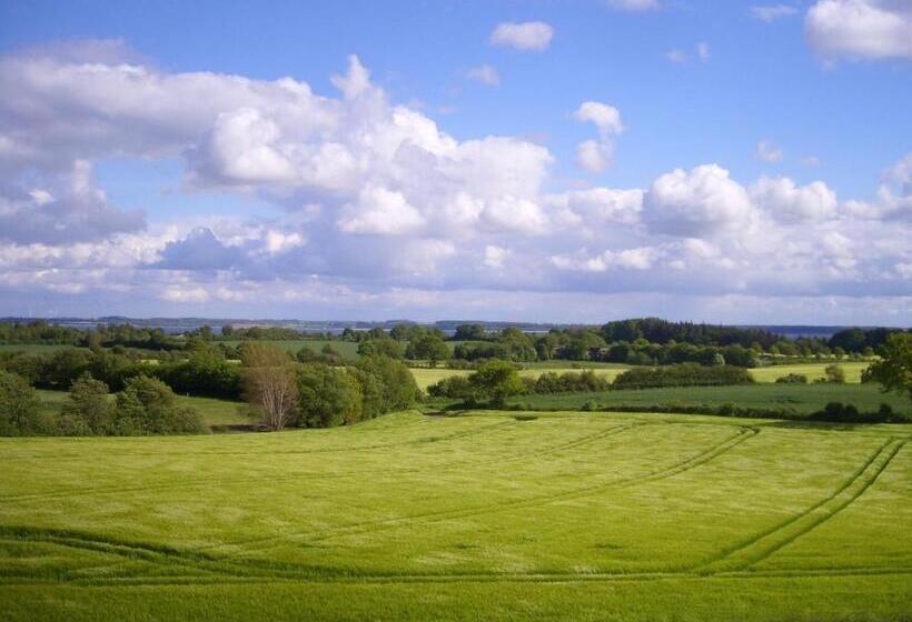 酒店 Landgasthof Waabs Mühle