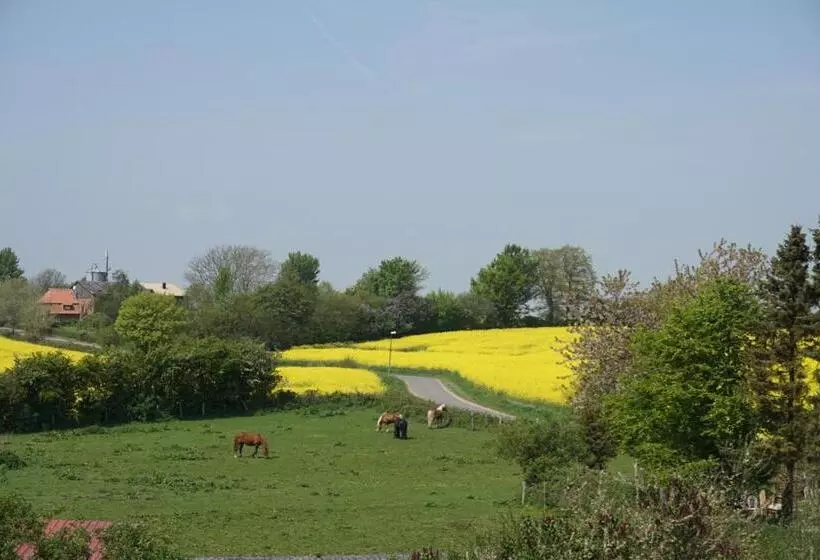 ホテル Landgasthof Waabs Mühle