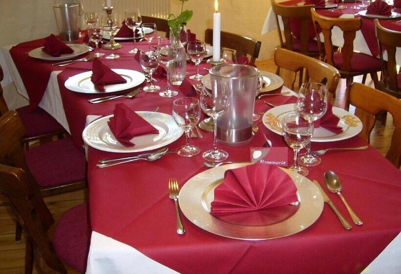 酒店 Landgasthof Waabs Mühle