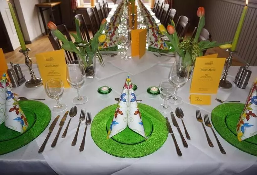 ホテル Landgasthof Waabs Mühle