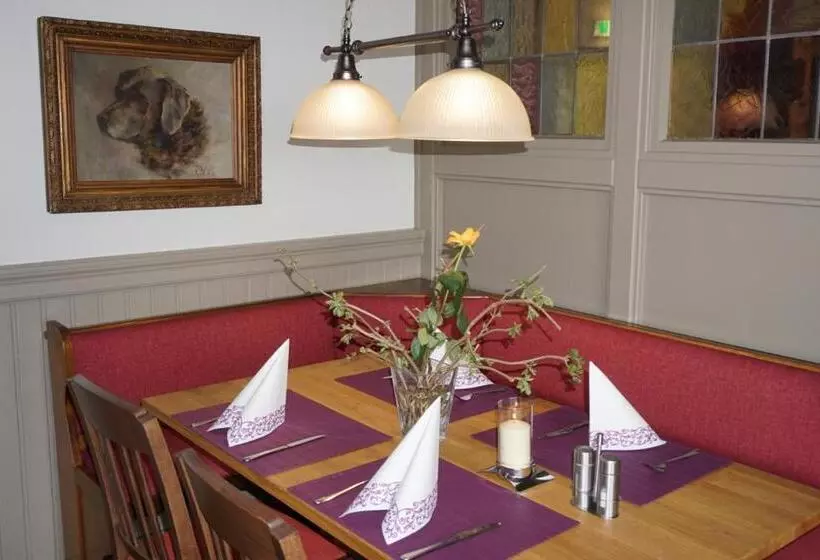 ホテル Landgasthof Waabs Mühle