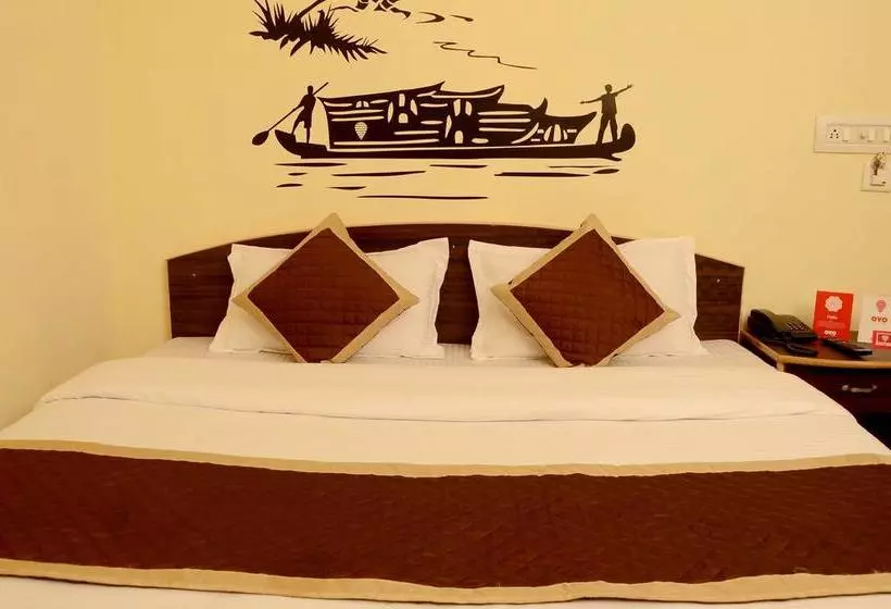 ホテル Oyo Room Nims Kukas