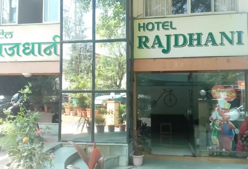 Hotelli Rajdhani Resort Lonavala