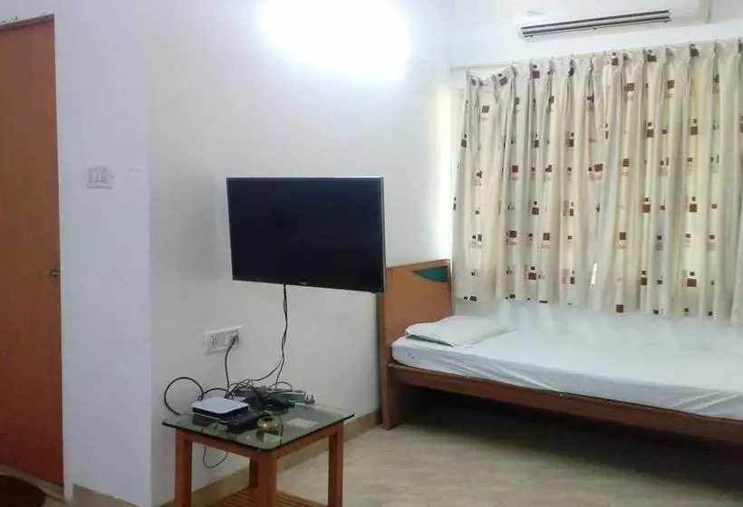 Hotelli Rajdhani Resort Lonavala