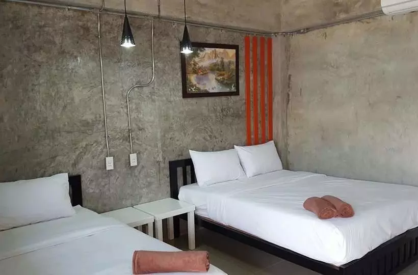 Motelli Werot Resort