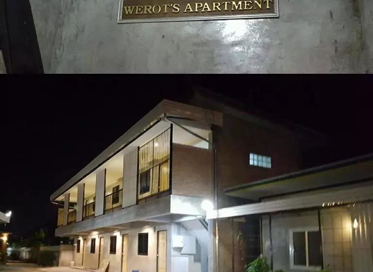 Motelli Werot Resort