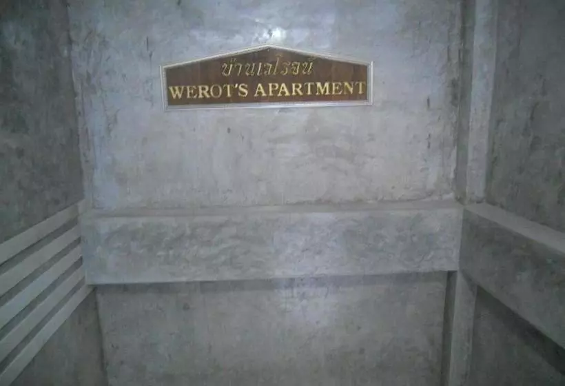 Motelli Werot Resort