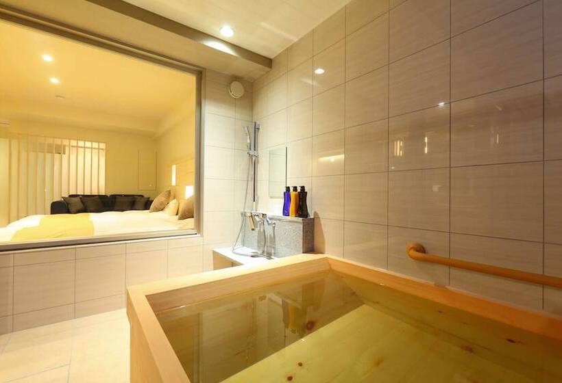 Ryokan Bansyoukaku Shikishima