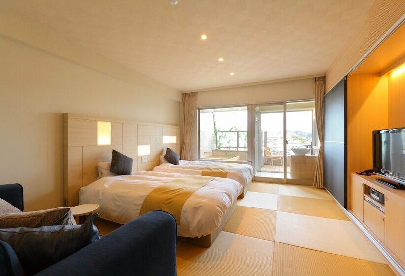 Ryokan Bansyoukaku Shikishima