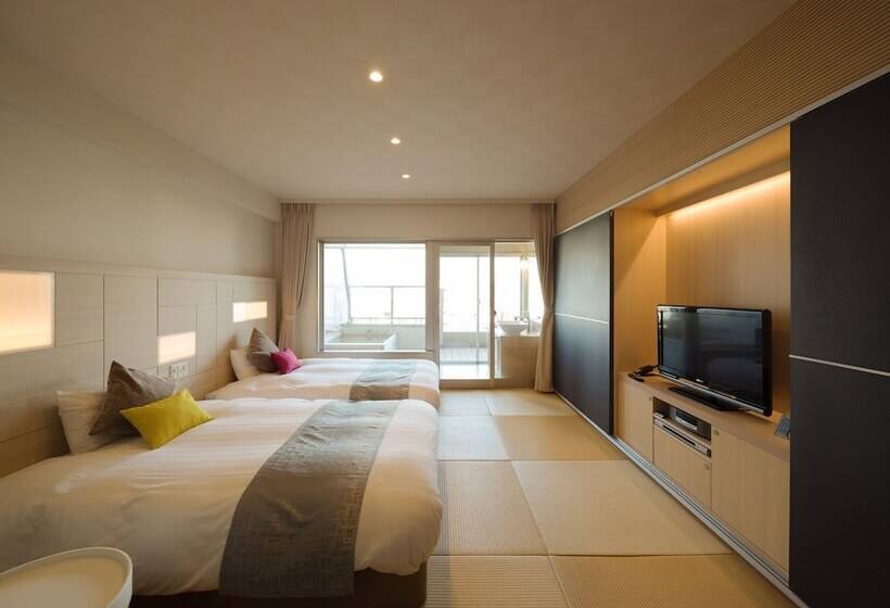 Ryokan Bansyoukaku Shikishima