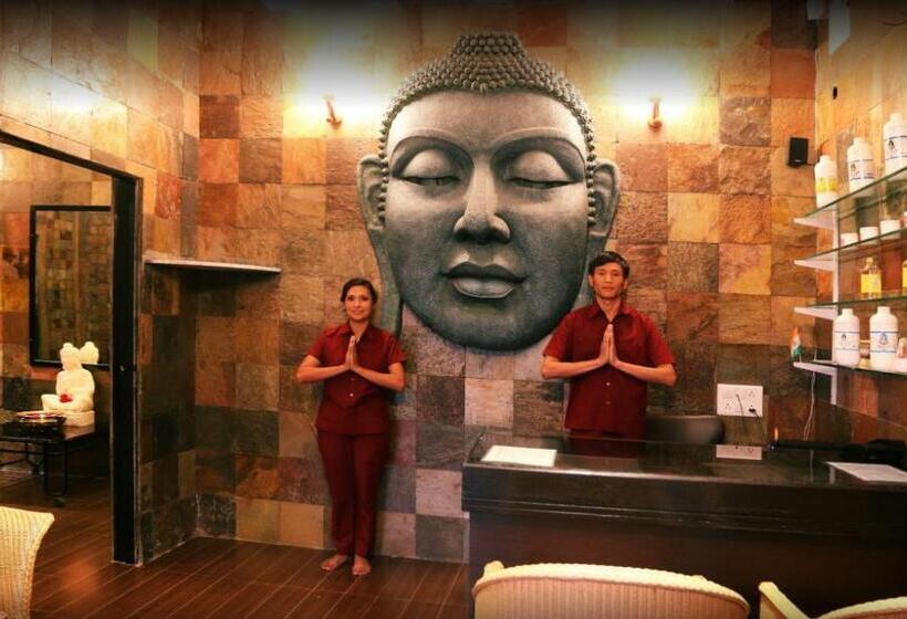 The Grand Legacy Resort & Spa   Tgl   Pure Vegetarian Mahabaleshwar