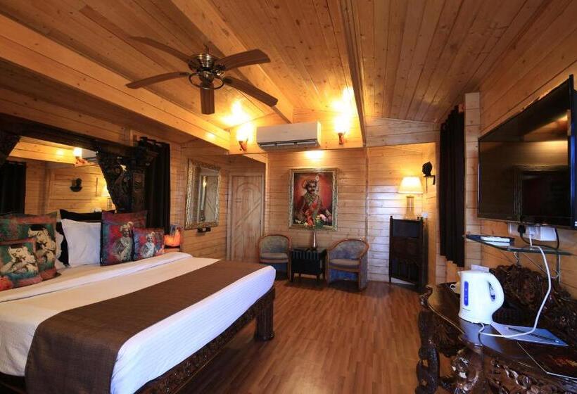 The Grand Legacy Resort & Spa   Tgl   Pure Vegetarian Mahabaleshwar