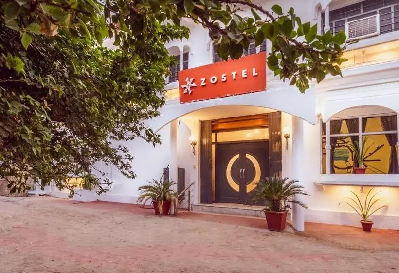 ユースホステル Zostel Pushkar