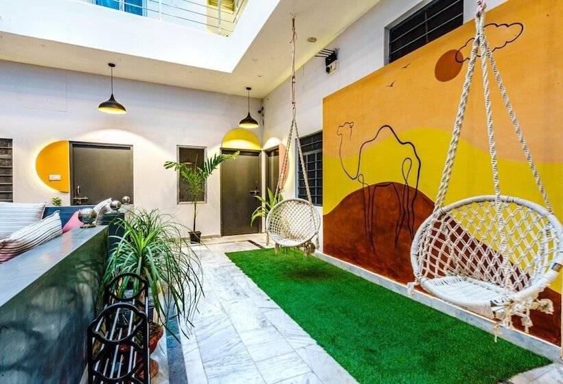 فندق صغير Zostel Pushkar