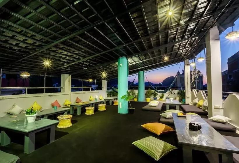 ユースホステル Zostel Pushkar