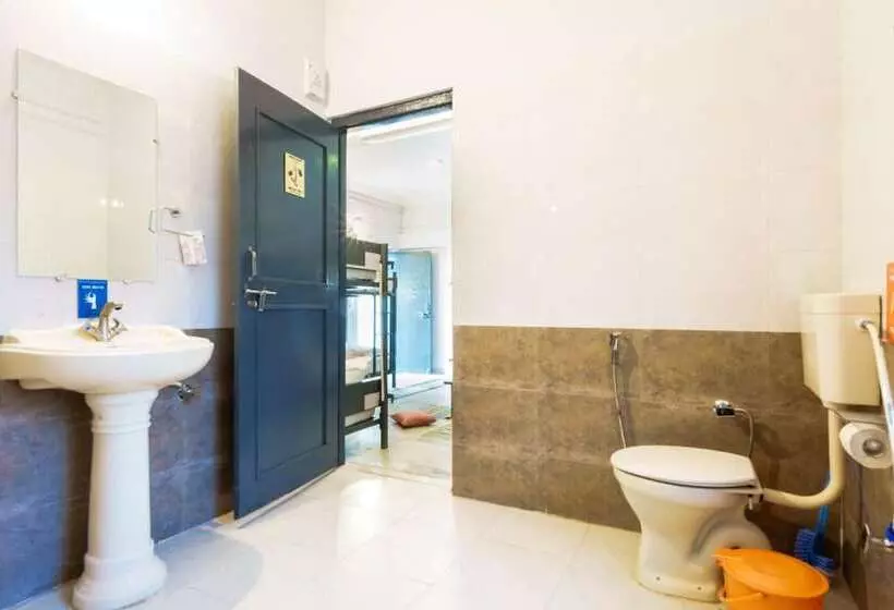 ユースホステル Zostel Pushkar