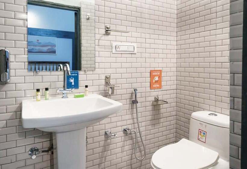 فندق صغير Zostel Pushkar