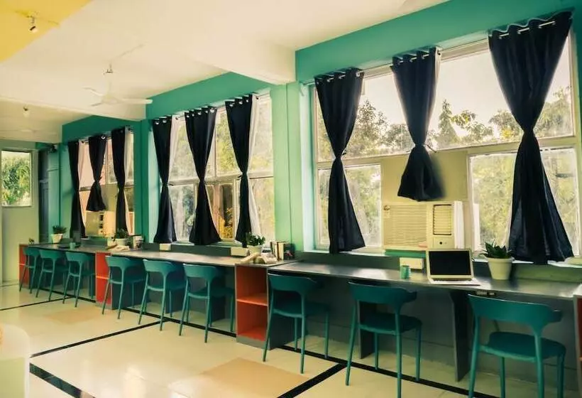 ユースホステル Zostel Pushkar