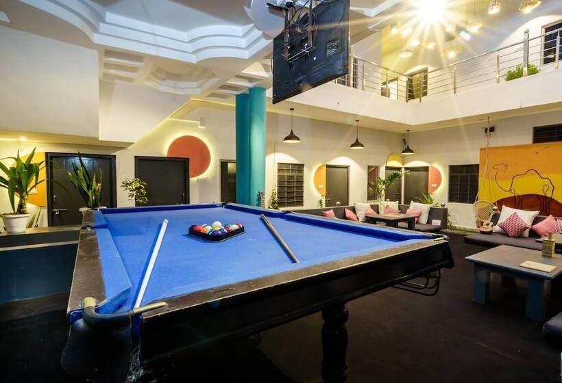 فندق صغير Zostel Pushkar