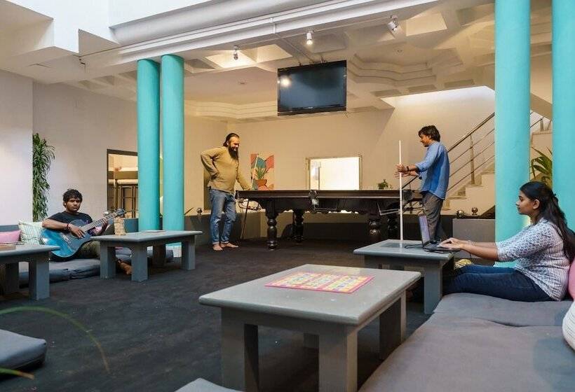 فندق صغير Zostel Pushkar