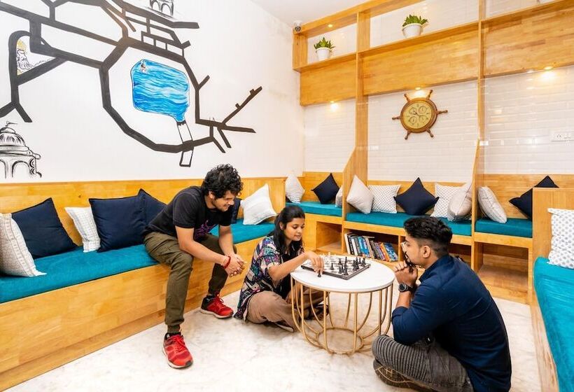 فندق صغير Zostel Pushkar