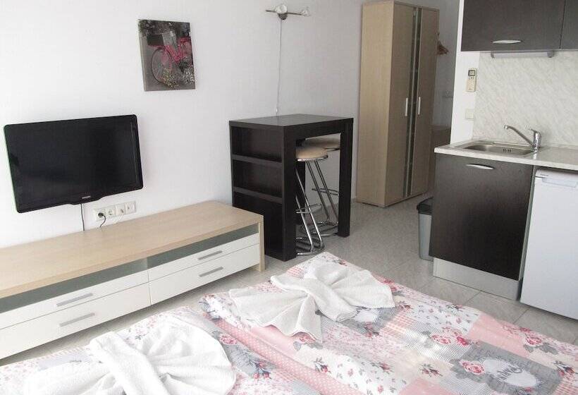 Aparthotel Cote Dàzure