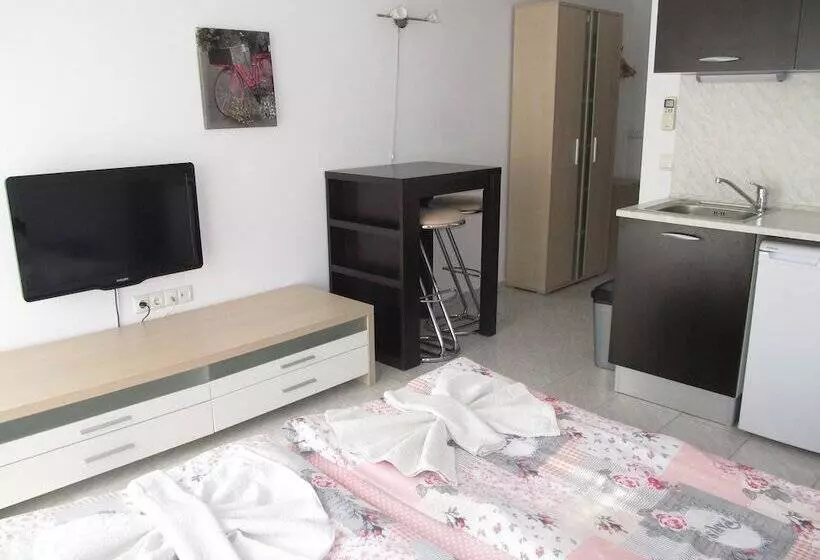 Aparthotel Cote Dàzure