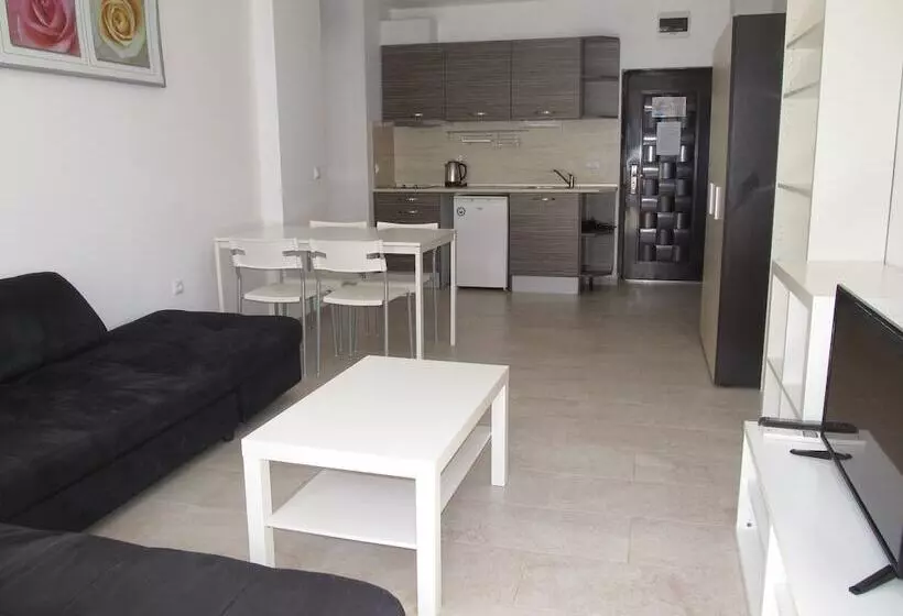 Aparthotel Cote Dàzure