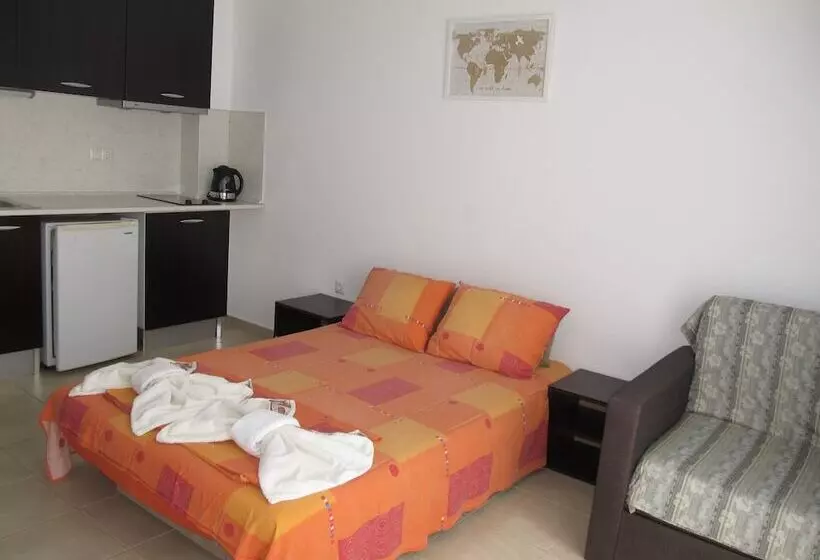 Aparthotel Cote Dàzure